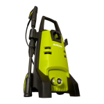 sunjoe SPX1501 Electric Pressure Washer Manuel du propri&eacute;taire