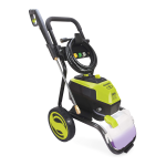 sunjoe SPX4500 High Performance Induction Motor Electric Pressure Washer Manuel du propri&eacute;taire