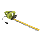 sunjoe HJ22HTE Electric Hedge Trimmer Manuel du propri&eacute;taire