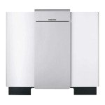 STIEBEL ELTRON WPF 20 Manuel utilisateur