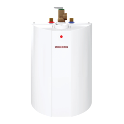 STIEBEL ELTRON SHC 4 SHC 4 Gal. 6-Year Electric Point-of-Use Mini-Tank Water Heater spécification | Fixfr