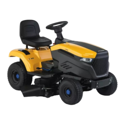 Stiga EXPERIENCE e-Ride S500 Manuel utilisateur - Lire en ligne | Fixfr