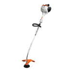 STIHL FS 38 Manuel utilisateur