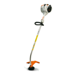 STIHL FS 45 Manuel utilisateur