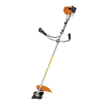 STIHL FS 80 Manuel utilisateur