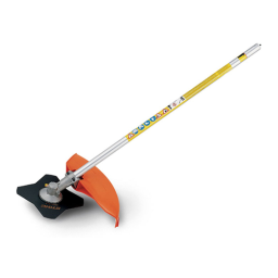 STIHL FS-KM Notice d'emploi + Chat IA et PDF | Fixfr