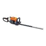 STIHL HS 81 Manuel utilisateur