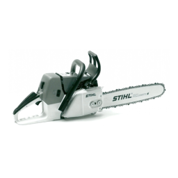STIHL 034, 036, 036 QS Manuel de réparation + AI Chat | Fixfr