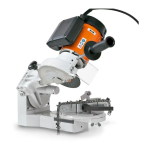 STIHL USG Manuel utilisateur