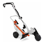 STIHL FW 20 Manuel utilisateur