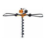 STIHL BT 360 Manuel utilisateur