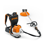 STIHL FR 460 TC-FM Manuel utilisateur