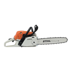 STIHL MS 291 C-Q Manuel utilisateur