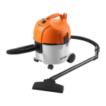 STIHL SE 61 Manuel utilisateur