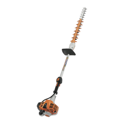 STIHL HL 91 K Manuel utilisateur | Fixfr