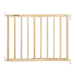 Storkcraft 01720-305-IW Manuel Utilisateur | Fixfr