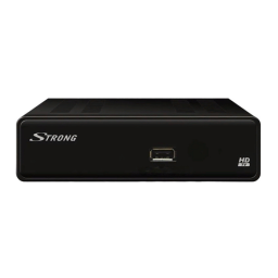 Strong SRT 8112 Manuel utilisateur | Fixfr