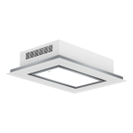 Neff I90CN48W0 Hotte plafond Product fiche