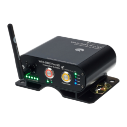 WLS-DMX Pro G5