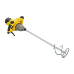 Stanley SDR1400 Manuel utilisateur