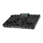 Stanton SCS.4DJ Controller Manuel utilisateur