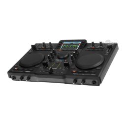 Stanton SCS.4DJ Controller Manuel utilisateur | Fixfr
