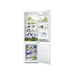 Whirlpool ART 6500/A+ Fridge/freezer combination Manuel utilisateur | Fixfr