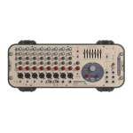 SoundCraft GIGRAC Manuel utilisateur