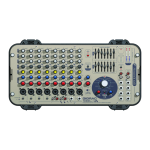 Soundcraft GigRac 1000st : Mode d'emploi + AI Chat