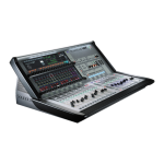 SoundCraft Vi1 A complete standalone console package with either 32 or 48 channels of analogue inputs Manuel du propri&eacute;taire