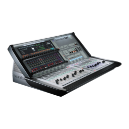 SoundCraft Vi1 A complete standalone console package with either 32 or 48 channels of analogue inputs Manuel du propriétaire | Fixfr