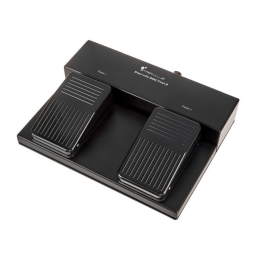 Stairville DMX Foot 2 Une information important | Fixfr