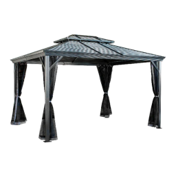 Manuel Utilisateur Sojag 500-9165173 | Fixfr
