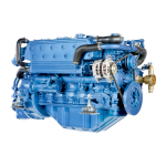 Sol&eacute; Diesel SM-103 Engine Manuel utilisateur