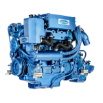 Sol&eacute; Diesel SDZ-280 Engine Manuel utilisateur