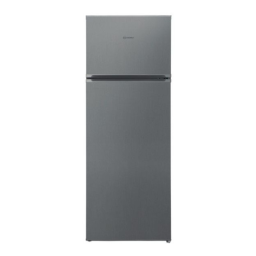 Indesit I55TM 4110 X 1 Fridge/freezer combination Manuel utilisateur | Fixfr