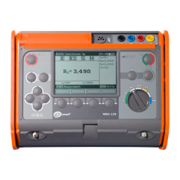 Sonel MRU-120 : Guide de démarrage rapide | AI Chat & PDF | Fixfr