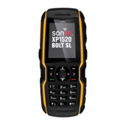 Sonim XP1520 BOLT SL Guide d'Utilisateur + Chat IA | Fixfr