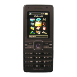 Sony Ericsson K770i : Guide d'Utilisateur + Chat IA | Fixfr