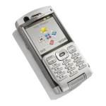 Sony Ericsson P990i: Guide avec IA + T&eacute;l&eacute;chargement PDF