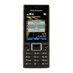 Sony Ericsson elm Manuel utilisateur | Fixfr