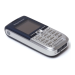 Sony Ericsson K300I Manuel du propri&eacute;taire
