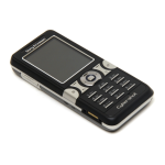 Sony Ericsson K550i Manuel utilisateur