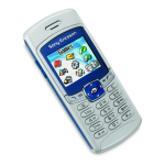 Sony Ericsson T230 Manuel utilisateur