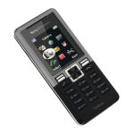 Sony Ericsson T280i Manuel du propri&eacute;taire