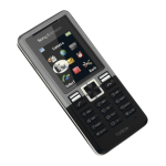 Sony Ericsson T280i Guide de l'utilisateur | AI Chat