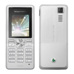 Sony Ericsson T250i : Guide MMS + Chat IA