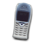 Sony Ericsson T68i Manuel utilisateur