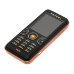 Sony Ericsson W610 Manuel utilisateur