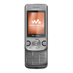 Sony Ericsson W760 Manuel utilisateur